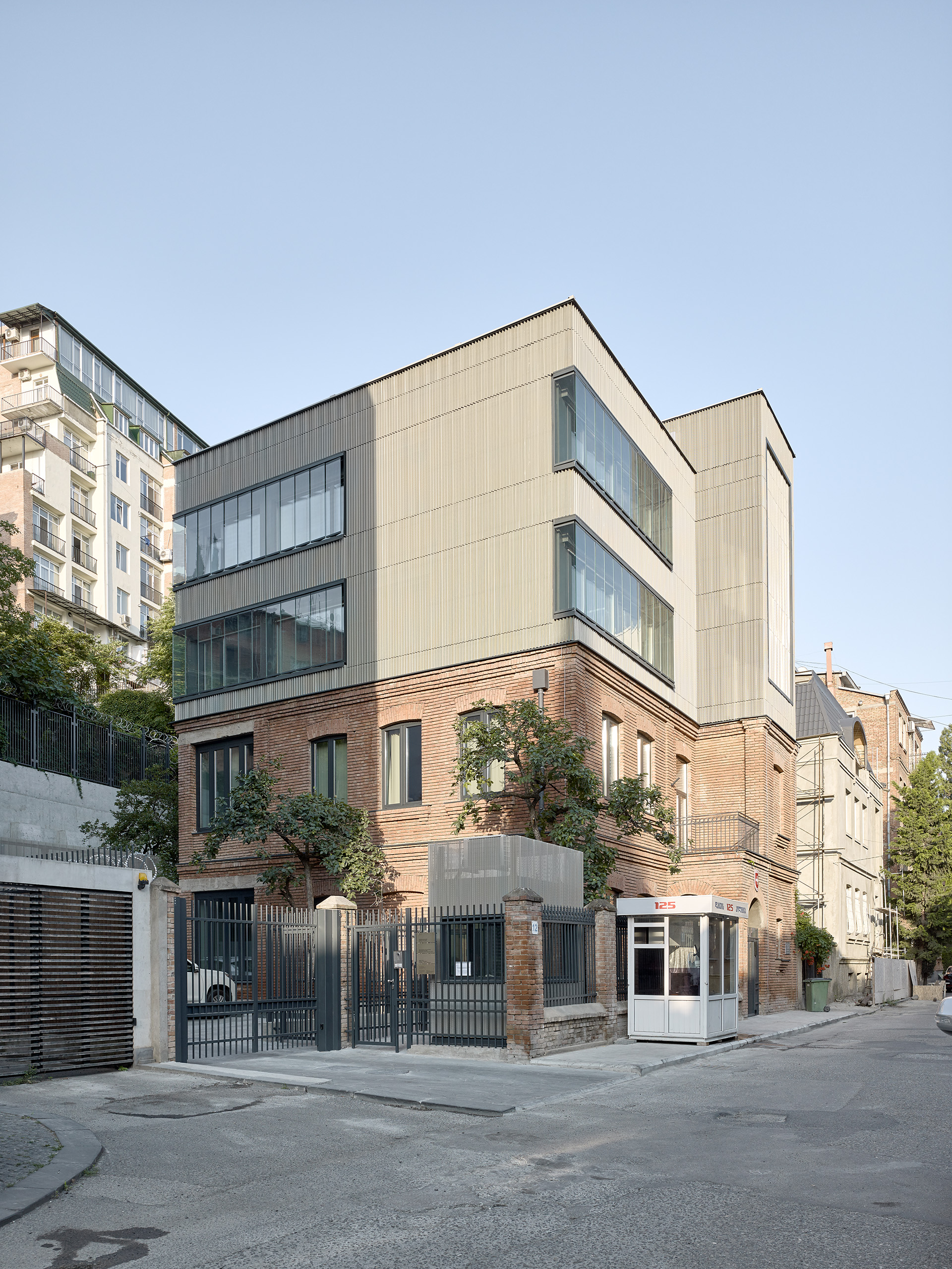 Swiss Embassy, Tbilisi